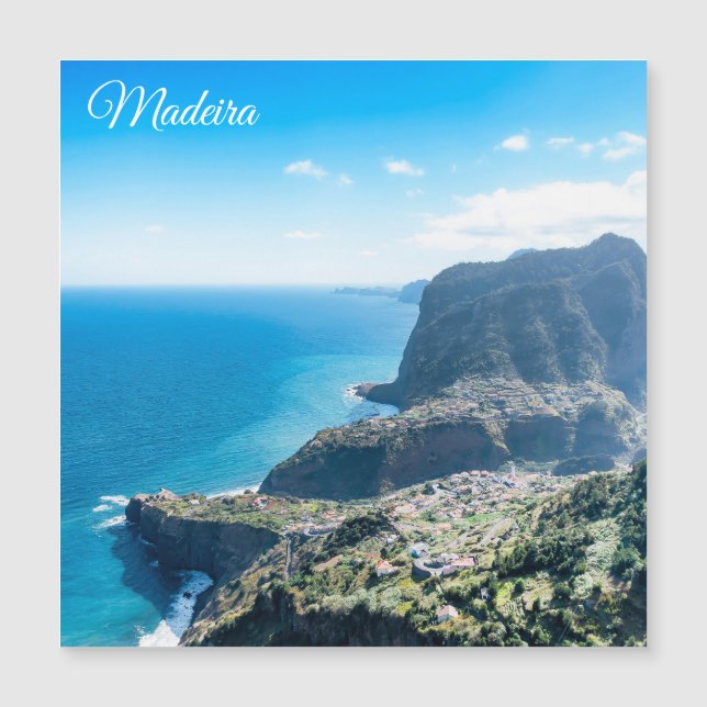 Madeira, Portugal (Frente)