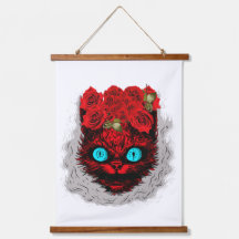 Madeira Tapeçada Por Muro