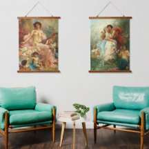 Madeira Tapeçada Por Muro