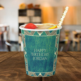 Madeiras personalizadas, Emerald Green Rustic e Ma