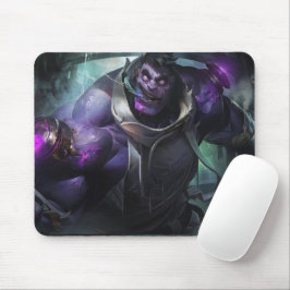 Madman Gaming Mousepad | Power Lifter Themed Art