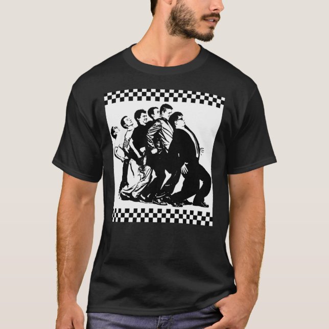 Madness Classic T-Shirt (Frente)