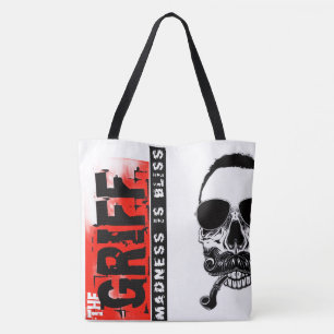 Madness Tote Bag