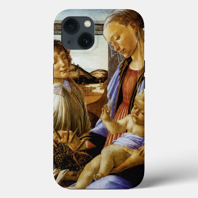 Madona do Eucharista (Verso)