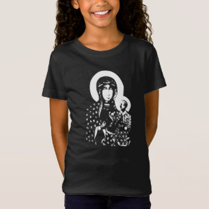 Madona Negra de Czestochowa T-Shirt