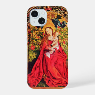 MADONNA DA MADEIRA ROSA