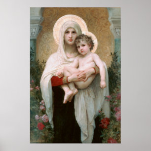 Madonna e Child poster