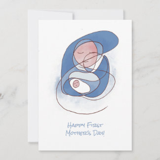 Madonna e o Primeiro Dia de as mães Infantil