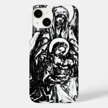 Madonna e Virgem Infantil Mary