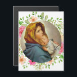 Madonnina Madonna das Ruas Ferruzzi Mary<br><div class="desc">Madona das ruas Santa Maria abençoada Virgem, Madonina por Roberto Ferruzzi - impressões de arte em vários materiais. Uma ideia de presente de excelente para iluminar sua casa. Também comprar este trabalho de arte em capas de telefone, roupa, canecas, travesseiros e muito mais. Poster e Impressão de arte em roupas...</div>