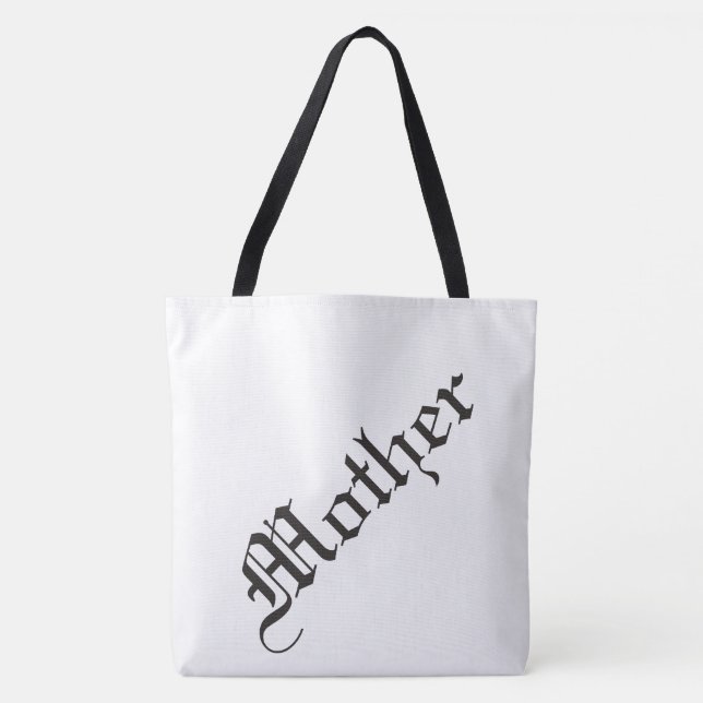 Madre Tote Bag (Frente)