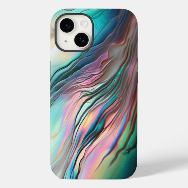 Madreperola Abalone (Verso)