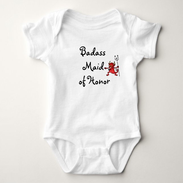 Madrinha de casamento T-Shirt (Frente)
