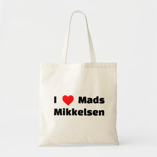 Mads Mikkelsen Bolsa (Frente)