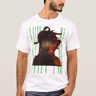 MADUSA 1X001 CAMISA MATRIX BRANCA BRANCA POR SAMUR