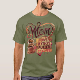 Mãe — Acionada pelo Amor, Alimentada por T-Shirt C