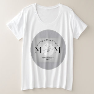 Mãe adorável T-Shirt