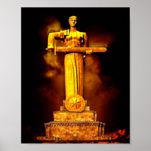 Mãe Armênia Poster