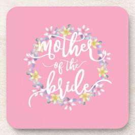 Mãe da Caligrafia do Casamento Bride | PORTA COPOS