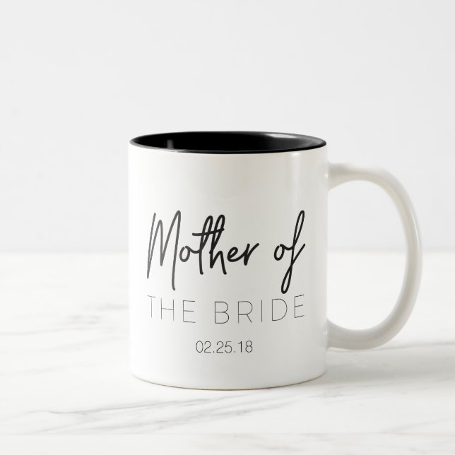 Mãe da caneca da noiva (Direita)