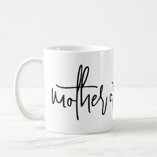 Mãe da caneca de café da noiva