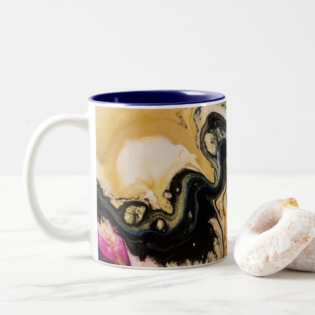 Mãe da caneca dos Dragões (Com Donut)