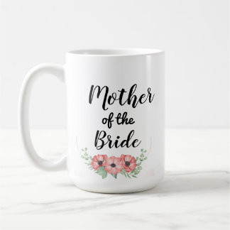 Mãe da caneca noiva