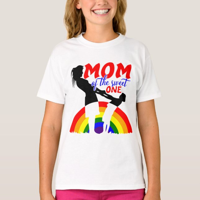 Mãe da doce T-Shirt (Frente)