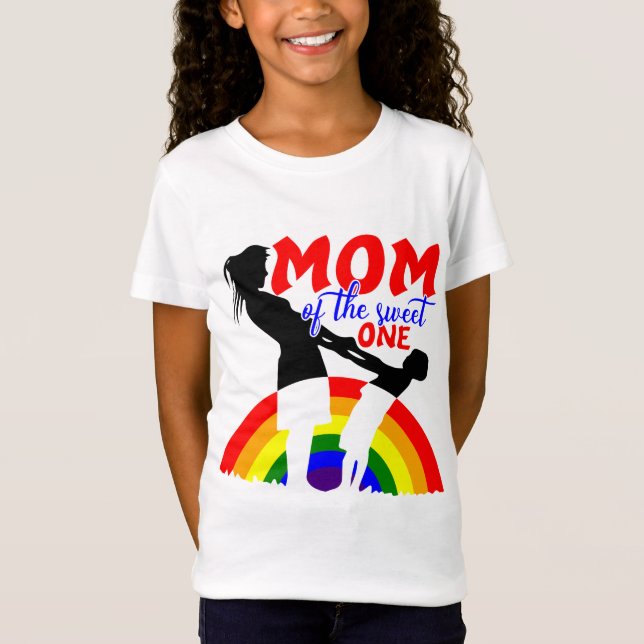 Mãe da doce T-Shirt (Frente)