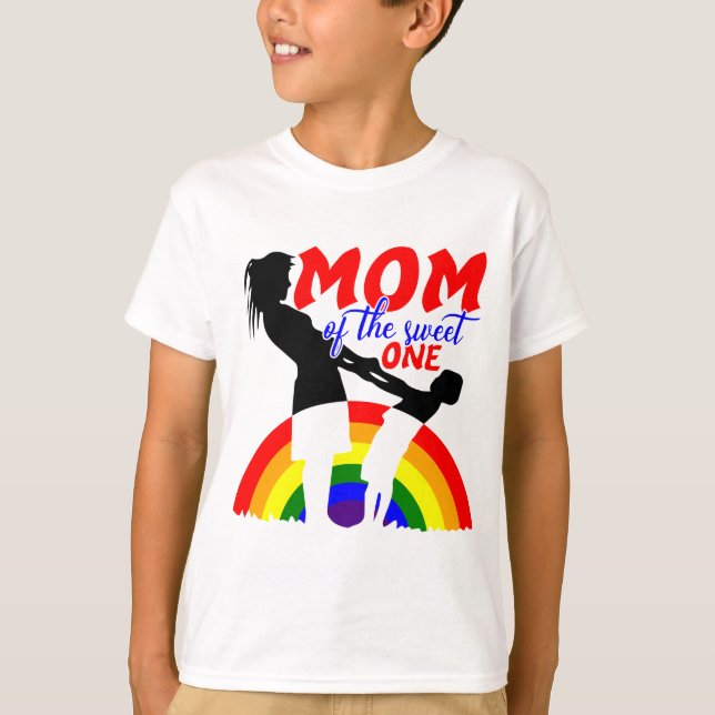 Mãe da doce T-Shirt (Frente)