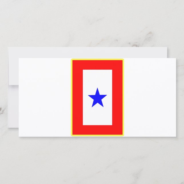 Mãe da Estrela Azul (Frente)