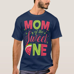 Mãe da Mamãe de Melancia de Camisa Doce Mama 1