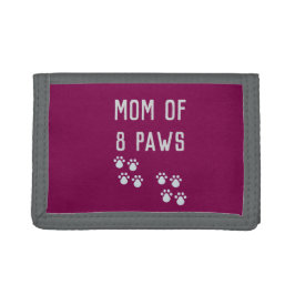 Mãe de 8 patas