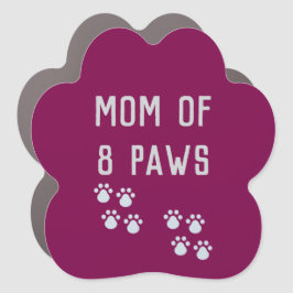Mãe de 8 patas