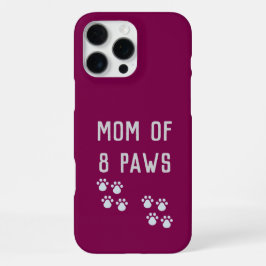 Mãe de 8 patas