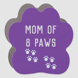 Mãe de 8 patas