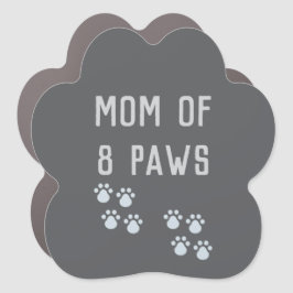 Mãe de 8 patas