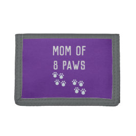 Mãe de 8 patas