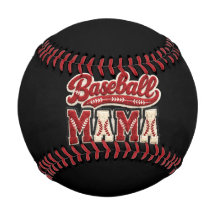 Mãe de beisebol