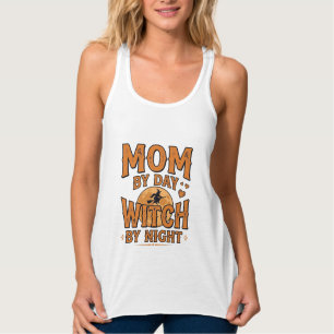 Mãe De Dia Bruxa De Noite Design De Camisa De Hall