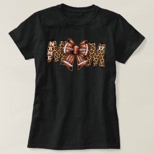 Mãe de Futebol com Nome e Número da Camisa da Cria