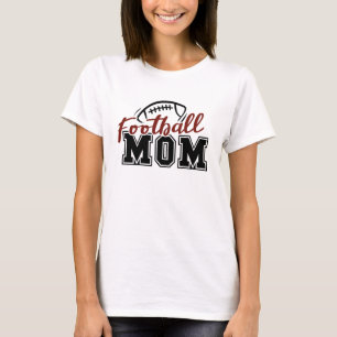 Mãe de Futebol. Esportes. Camiseta