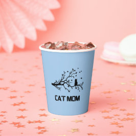 "Mãe de Gato Puramente Orgulhosa