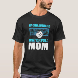 Mãe de Waterpolo Fã e Jogadora de Polo Aquático