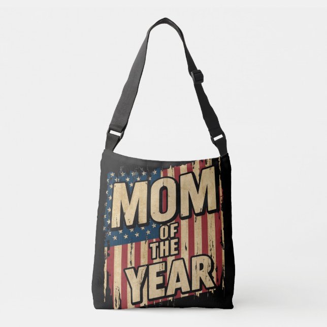 MÃE DO ANO TOTE BAG (Frente)