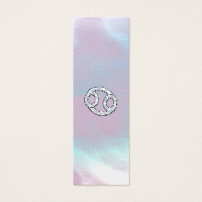 Mãe do Cancer do Estilo Pérola Zodiac (Frente)