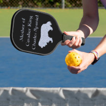 Mãe Do Cavaleiro Rei Charles Spaniel Silver