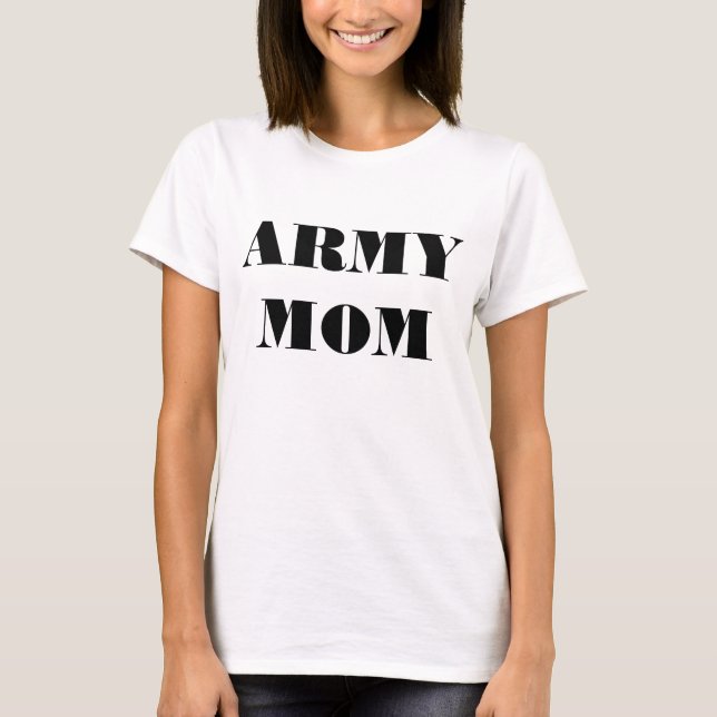 Mãe do Exército de Camisas (Frente)