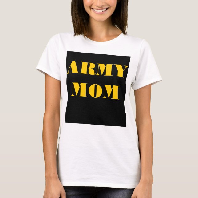 Mãe do Exército de Camisas (Frente)