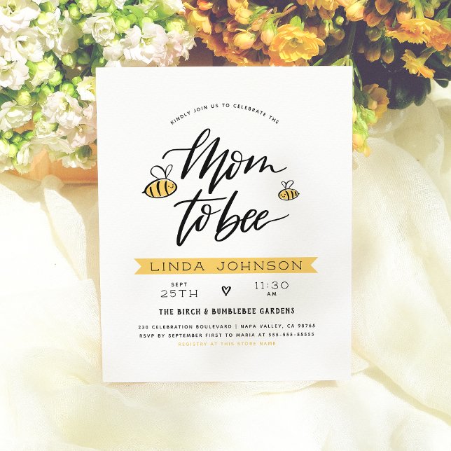 Mãe Do Orçamento Para Ser Um Chá de fraldas Neutro (Criador carregado)